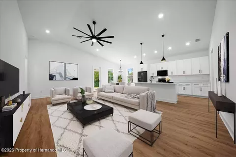 Living - 6589 Freeport Dr, Spring Hill, FL 34608 photo 1 of 6