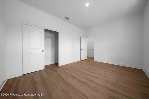 Bedroom - 6589 Freeport Dr, Spring Hill, FL 34608 photo 9 of 9
