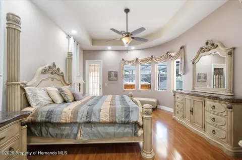 Bedroom - 13519 Barkingside Pl, Spring Hill, FL 34609 photo 1 of 6