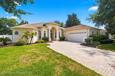 Exterior - 13519 Barkingside Pl, Spring Hill, FL 34609 photo 2 of 2