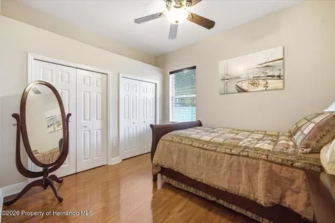 Bedroom - 13519 Barkingside Pl, Spring Hill, FL 34609 photo 4 of 6