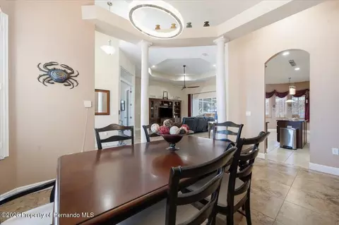Dining - 13519 Barkingside Pl, Spring Hill, FL 34609 photo 3 of 4