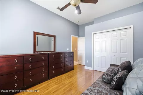 Bedroom - 13519 Barkingside Pl, Spring Hill, FL 34609 photo 6 of 6