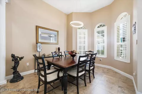 Dining - 13519 Barkingside Pl, Spring Hill, FL 34609 photo 1 of 4