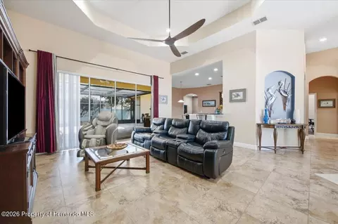 Living - 13519 Barkingside Pl, Spring Hill, FL 34609 photo 2 of 6