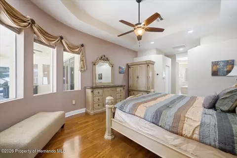 Bedroom - 13519 Barkingside Pl, Spring Hill, FL 34609 photo 3 of 6