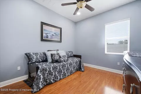 Bedroom - 13519 Barkingside Pl, Spring Hill, FL 34609 photo 5 of 6