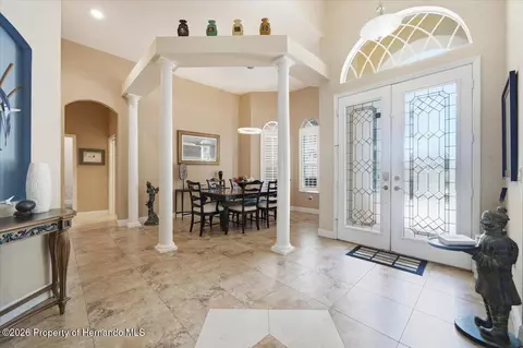 Entry Way - 13519 Barkingside Pl, Spring Hill, FL 34609 photo 2 of 5