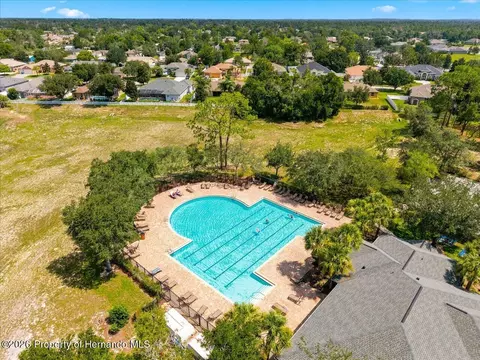 View/Area - 13519 Barkingside Pl, Spring Hill, FL 34609 photo 9 of 9