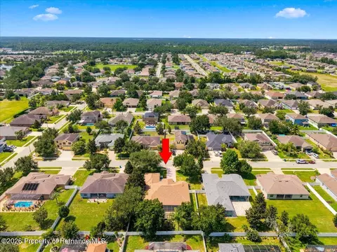 View/Area - 13519 Barkingside Pl, Spring Hill, FL 34609 photo 3 of 9
