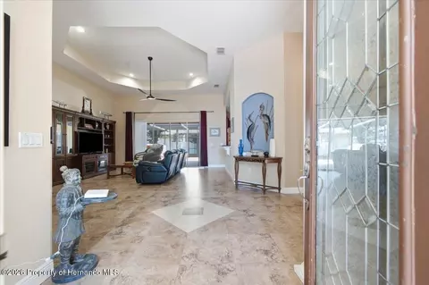 Entry Way - 13519 Barkingside Pl, Spring Hill, FL 34609 photo 1 of 5