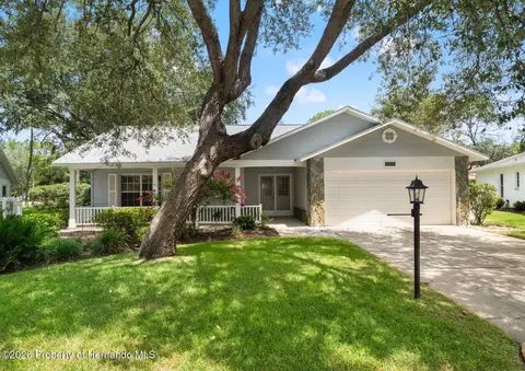 6422 Lost Tree Ln, Spring Hill, FL 34606