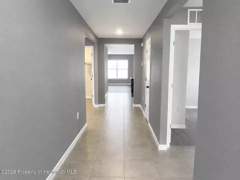 Entry Way - 4045 Montano Ave, Spring Hill, FL 34609 photo 2 of 5