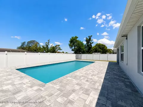 Exterior - 4045 Montano Ave, Spring Hill, FL 34609 photo 8 of 8