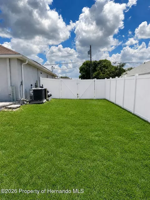 Exterior - 4045 Montano Ave, Spring Hill, FL 34609 photo 3 of 8