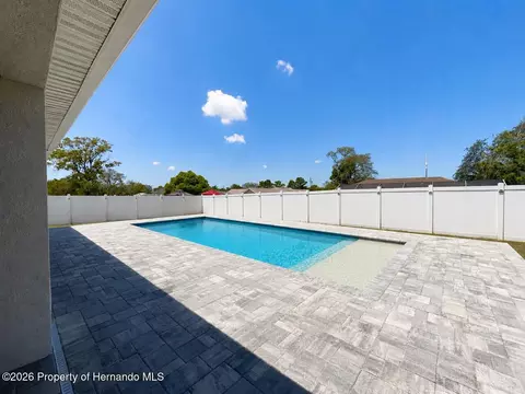 Exterior - 4045 Montano Ave, Spring Hill, FL 34609 photo 7 of 8