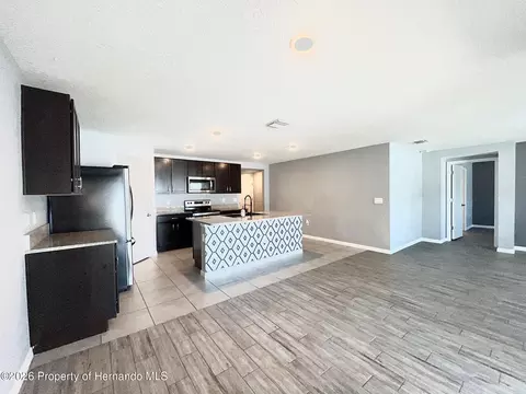 Kitchen - 4045 Montano Ave, Spring Hill, FL 34609 photo 2 of 3
