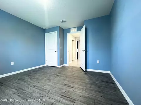 Bedroom - 4045 Montano Ave, Spring Hill, FL 34609 photo 3 of 5