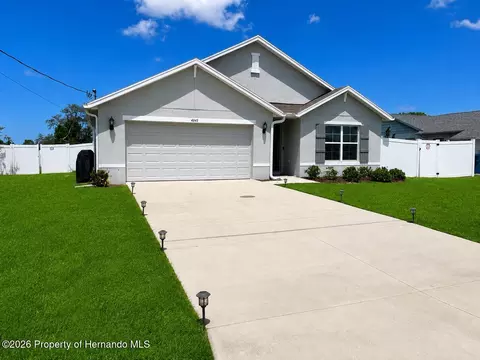 Exterior - 4045 Montano Ave, Spring Hill, FL 34609 photo 2 of 8