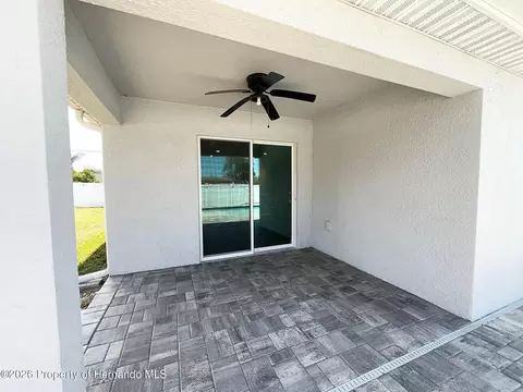 Exterior - 4045 Montano Ave, Spring Hill, FL 34609 photo 6 of 8