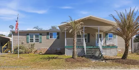 6457 N Zircon Pt, Dunnellon, FL 34433