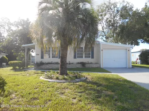 14266 Nickelodeon St, Brooksville, FL 34613