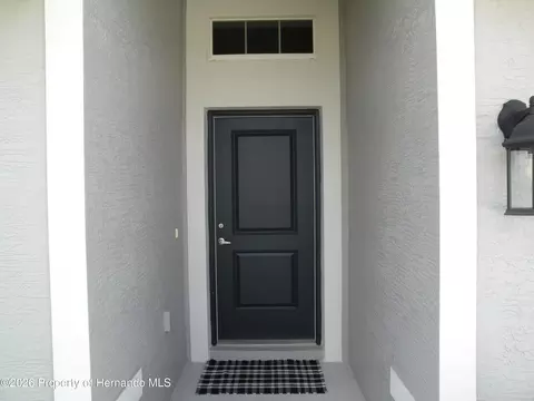 Entry Way - 4485 Sutherland St, Spring Hill, FL 34609 photo 1 of 4
