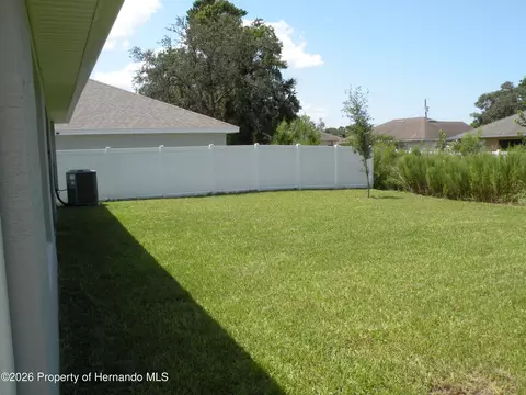 Exterior - 4485 Sutherland St, Spring Hill, FL 34609 photo 5 of 5