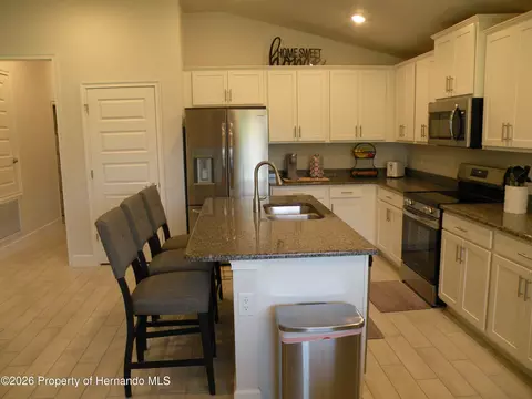 Kitchen - 4485 Sutherland St, Spring Hill, FL 34609 photo 1 of 1