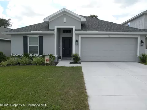 Exterior - 4485 Sutherland St, Spring Hill, FL 34609 photo 1 of 5
