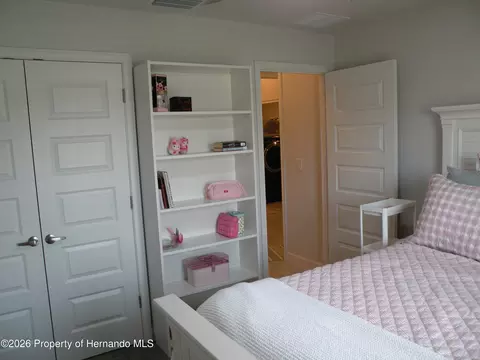 Bedroom - 4485 Sutherland St, Spring Hill, FL 34609 photo 4 of 5