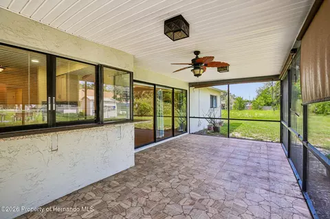 Exterior - 3177 Maxwell Ave, Spring Hill, FL 34608 photo 4 of 8