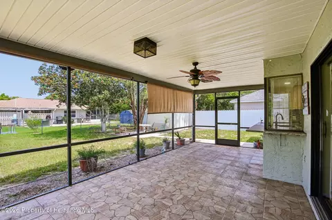 Exterior - 3177 Maxwell Ave, Spring Hill, FL 34608 photo 3 of 8