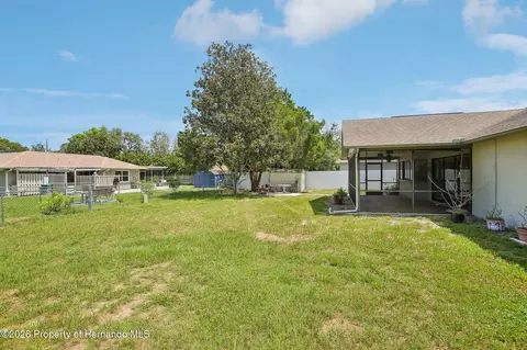 Exterior - 3177 Maxwell Ave, Spring Hill, FL 34608 photo 6 of 8