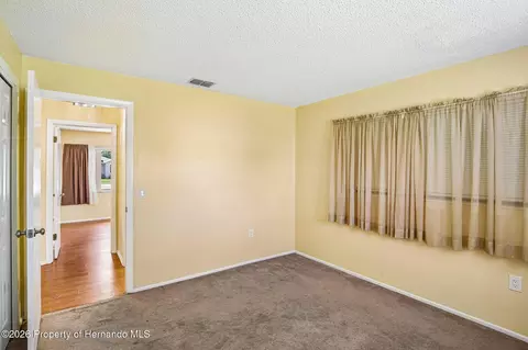 Bedroom - 3177 Maxwell Ave, Spring Hill, FL 34608 photo 8 of 9