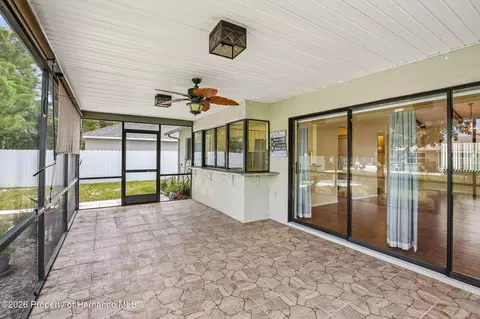 Exterior - 3177 Maxwell Ave, Spring Hill, FL 34608 photo 5 of 8