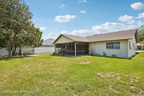 Exterior - 3177 Maxwell Ave, Spring Hill, FL 34608 photo 8 of 8