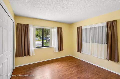 Bedroom - 3177 Maxwell Ave, Spring Hill, FL 34608 photo 7 of 9