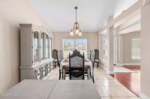 Dining - 2275 Fairview Rd, Spring Hill, FL 34609 photo 2 of 4