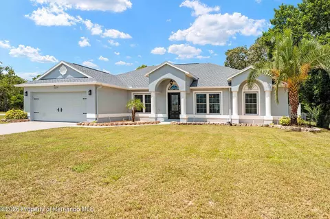 Exterior - 2275 Fairview Rd, Spring Hill, FL 34609 photo 5 of 12