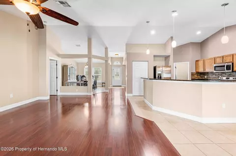 Living - 2275 Fairview Rd, Spring Hill, FL 34609 photo 5 of 10