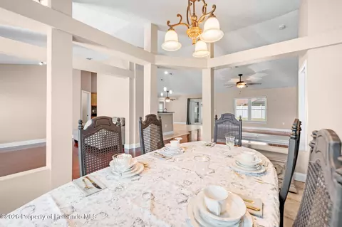 Dining - 2275 Fairview Rd, Spring Hill, FL 34609 photo 3 of 4