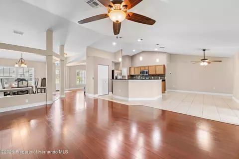 Living - 2275 Fairview Rd, Spring Hill, FL 34609 photo 6 of 10