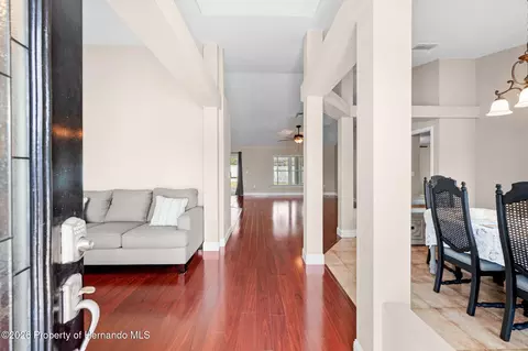 Entry Way - 2275 Fairview Rd, Spring Hill, FL 34609 photo 1 of 3