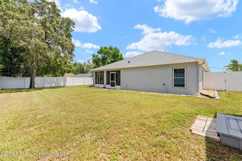 Exterior - 2275 Fairview Rd, Spring Hill, FL 34609 photo 12 of 12