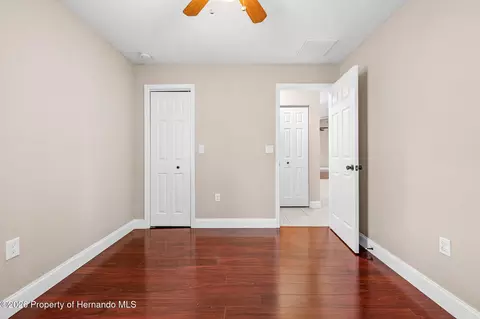 Bedroom - 2275 Fairview Rd, Spring Hill, FL 34609 photo 8 of 8
