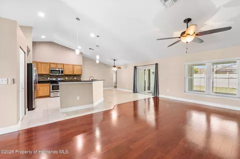 Living - 2275 Fairview Rd, Spring Hill, FL 34609 photo 2 of 10