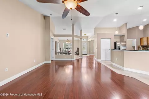 Living - 2275 Fairview Rd, Spring Hill, FL 34609 photo 7 of 10