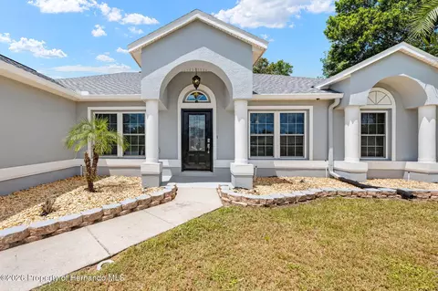 Exterior - 2275 Fairview Rd, Spring Hill, FL 34609 photo 6 of 12
