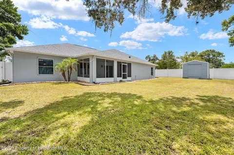 Exterior - 2275 Fairview Rd, Spring Hill, FL 34609 photo 11 of 12